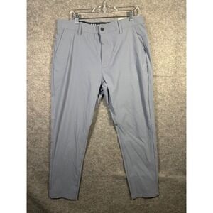 Tech‎ Apparel ProjeK Raw 36/30 Dri-Flex Slim Fit Golf Pants Men's